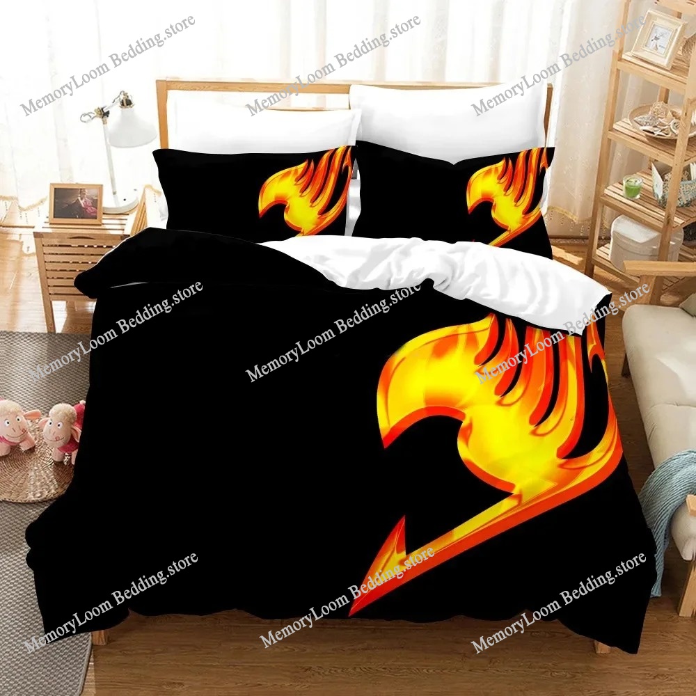 3D Baskı Anime Fairy Tail Logo - Home Textiles Logo incelemesi ve fiyatı