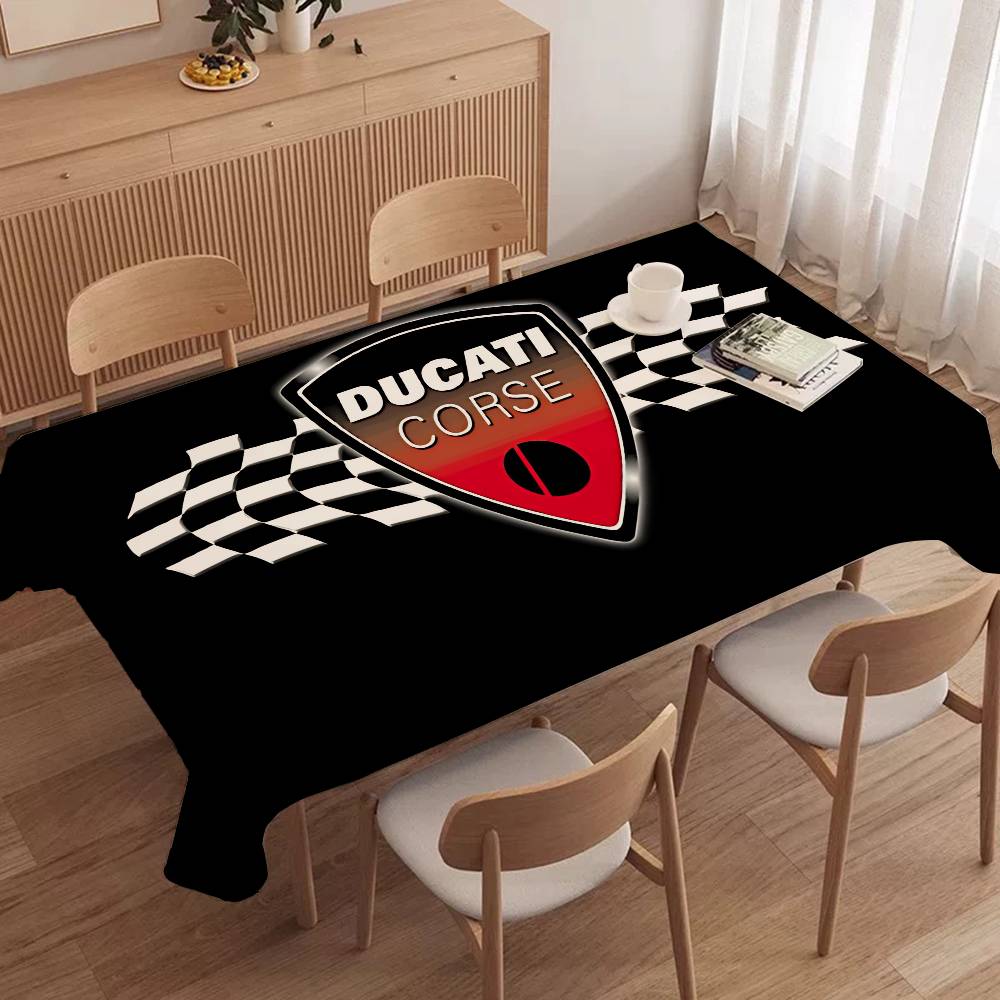 D-Ducaties Motosiklet LOGO Mas - Home Textiles Today Logo incelemesi ve fiyatı