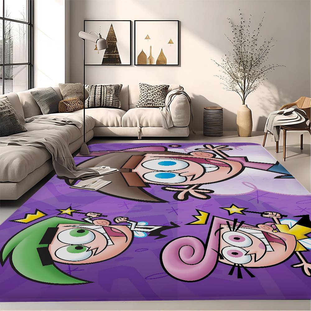 Karikatür The F-Fairly O-OddPa - Home Textiles Fair incelemesi ve fiyatı
