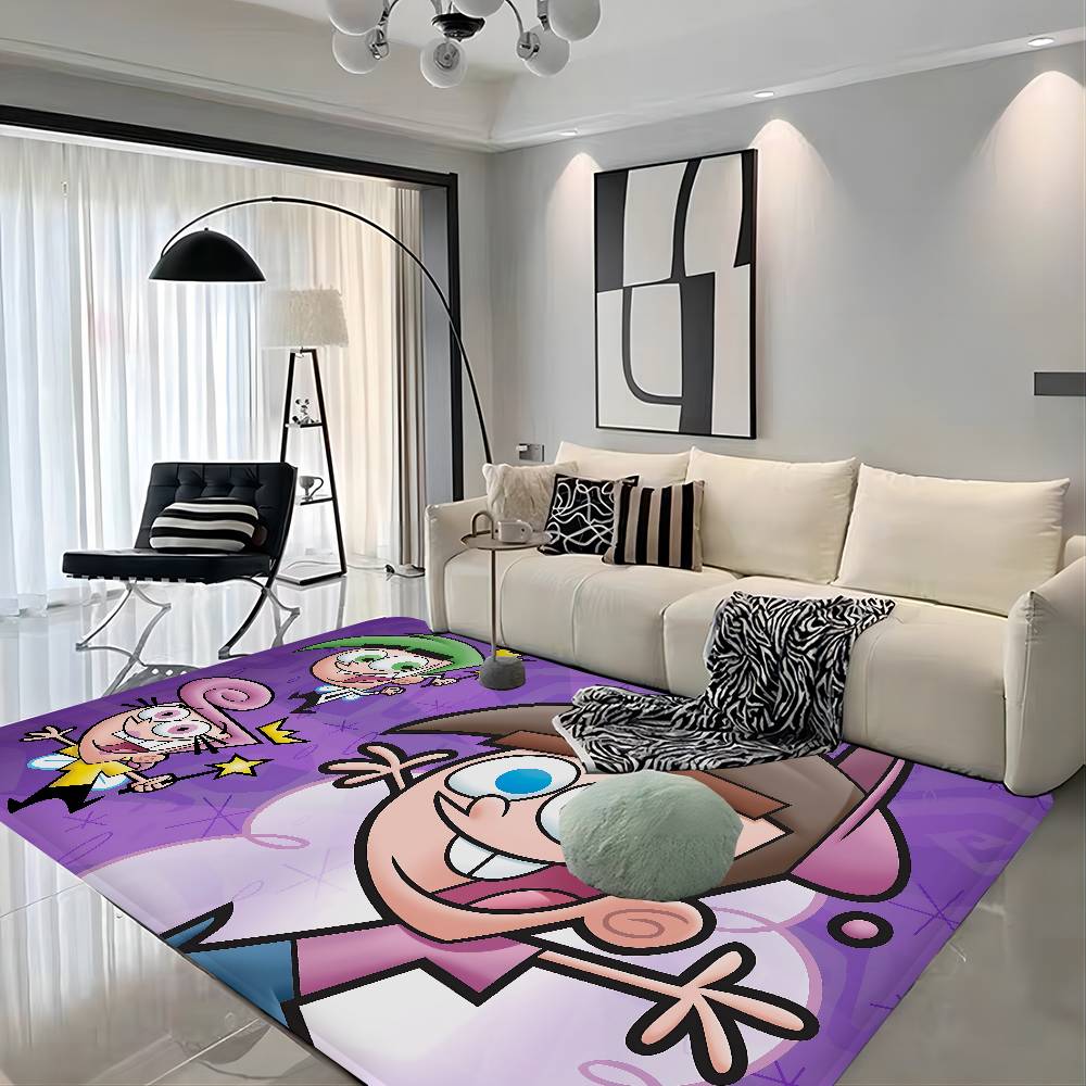 Karikatür The F-Fairly O-OddPa - Home Textiles Fair incelemesi ve fiyatı