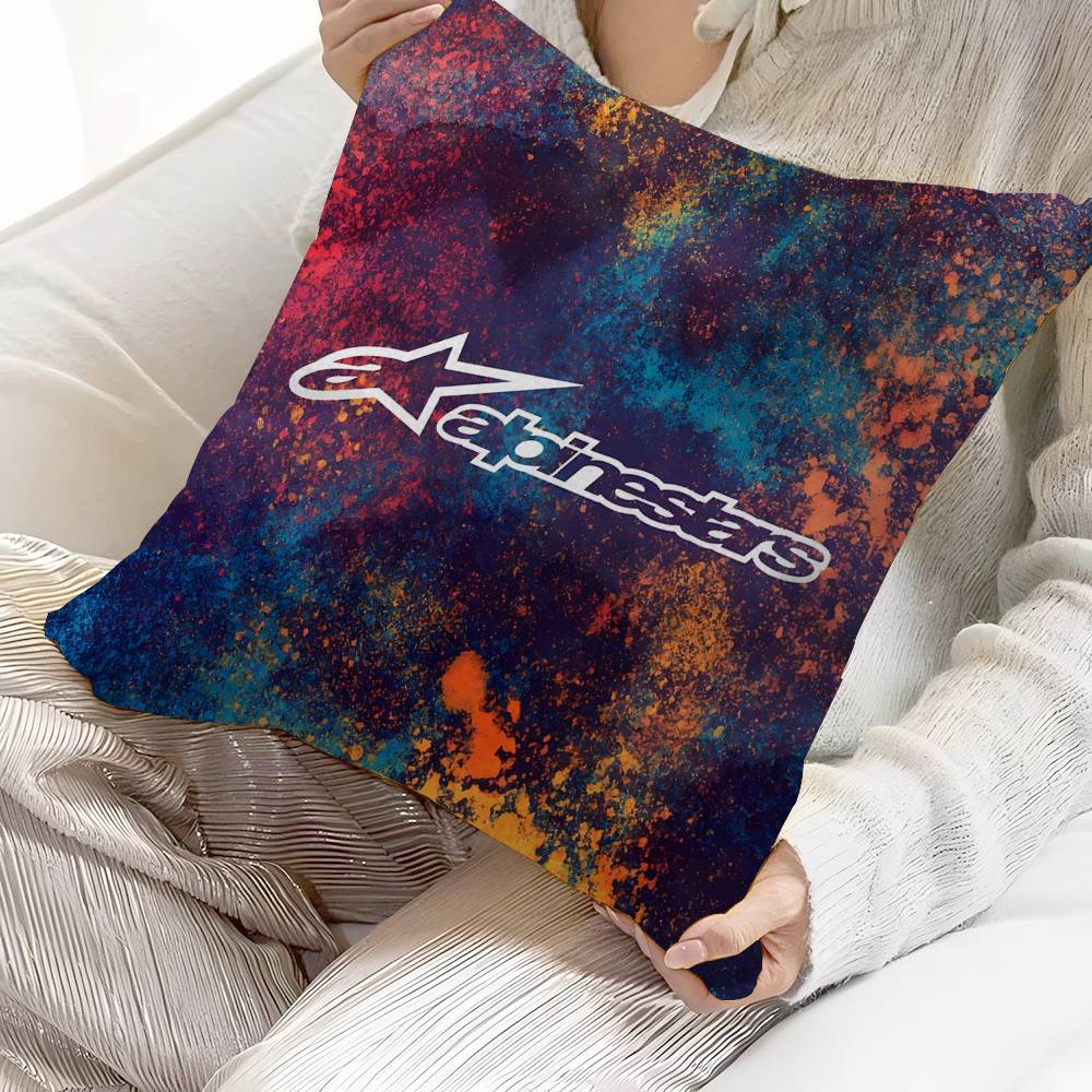 Alpinestars logolu yastık kılı - Home Textiles Logo incelemesi ve fiyatı