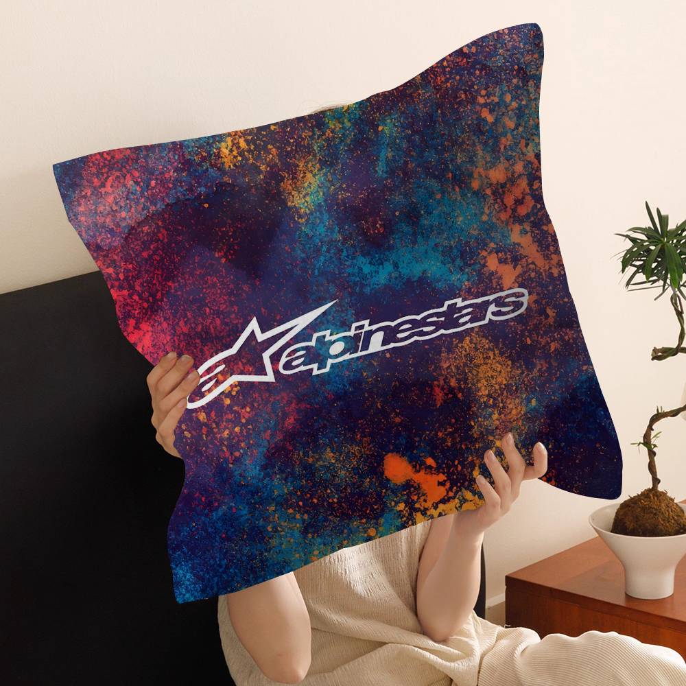 Alpinestars logolu yastık kılı - Home Textiles Logo incelemesi ve fiyatı