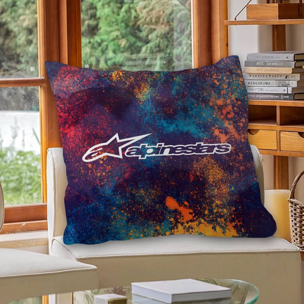 Alpinestars logolu yastık kılı - Home Textiles Logo incelemesi ve fiyatı