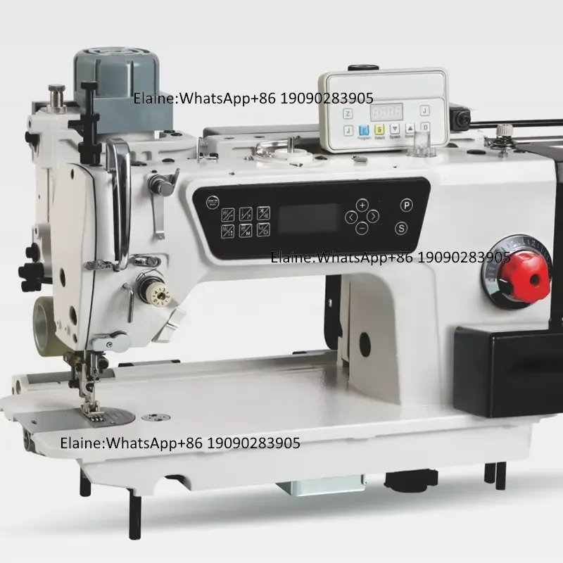 QK-GS996-PDL Endüstriyel Dikiş - Home Textiles Industry incelemesi ve fiyatı