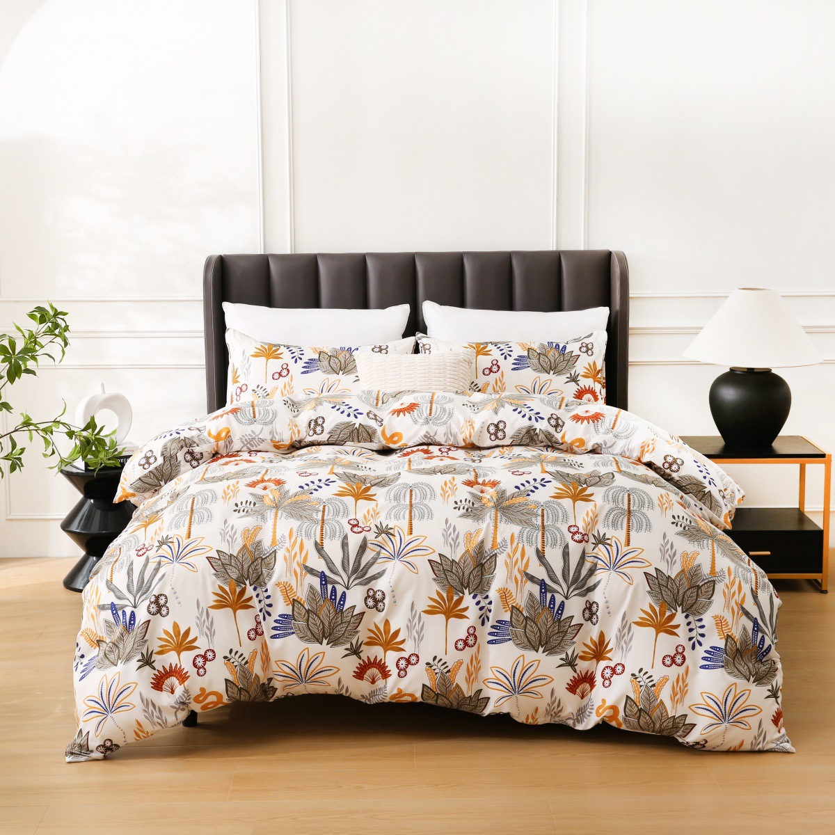 Çok uluslu çiçek desenli Bohem - Home Textiles Manufacturer incelemesi ve fiyatı
