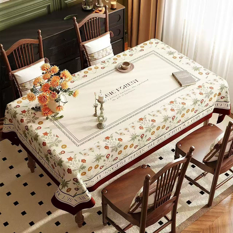 Amerikan Pastoral PVC Su Geçir - Home Textiles News incelemesi ve fiyatı