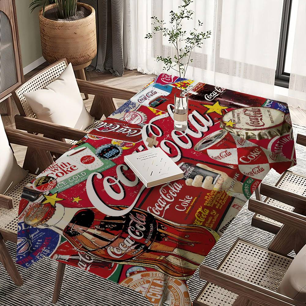 C-COCA Logo C-COLAS Dikdörtgen - Home Textiles Logo incelemesi ve fiyatı