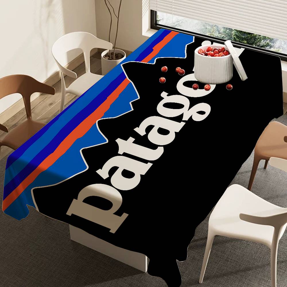 P-Patagonias Logolu Dikdörtgen - Home Textiles Today Logo incelemesi ve fiyatı