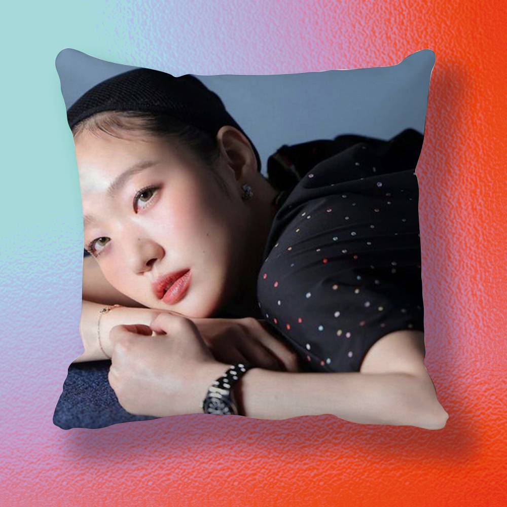 Koreli Aktör Kim Go-eun Yastık - Home Textiles Definition incelemesi ve fiyatı
