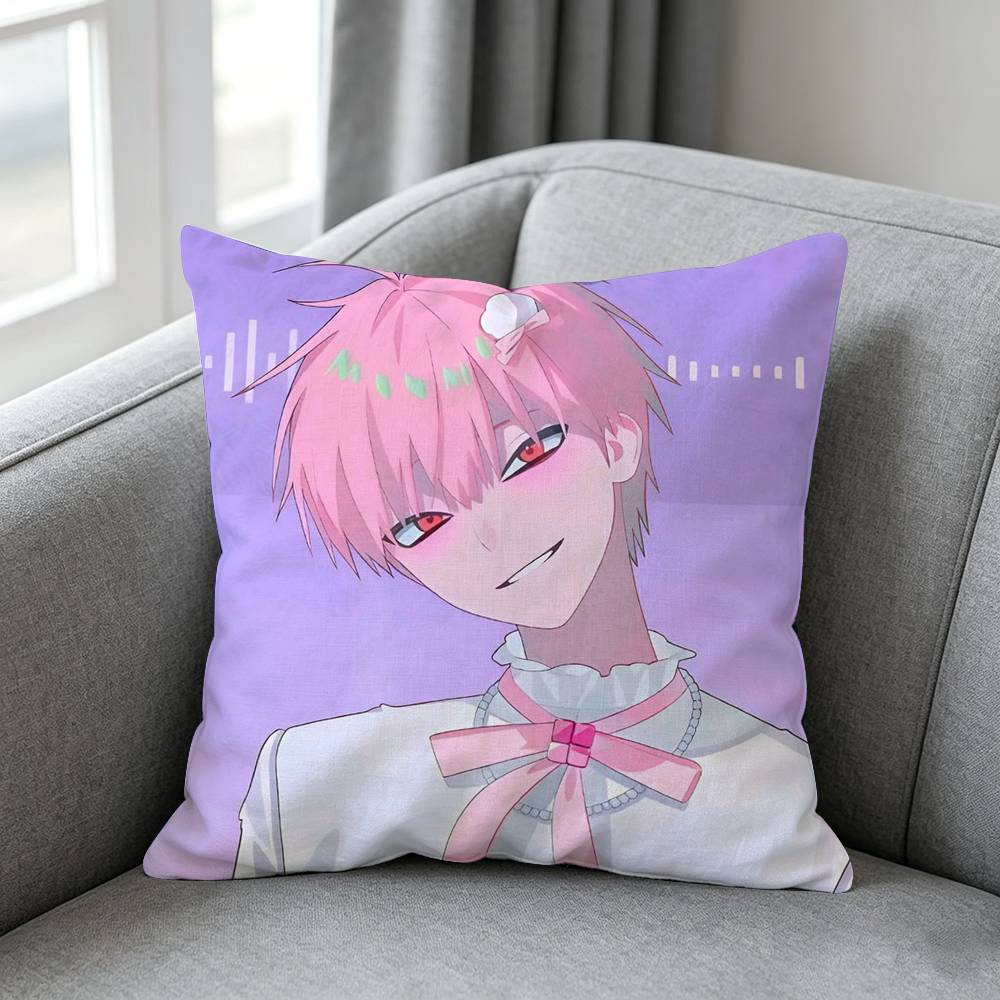 Link-k Click-k Anime Yastık kı - Home Textiles Definition incelemesi ve fiyatı
