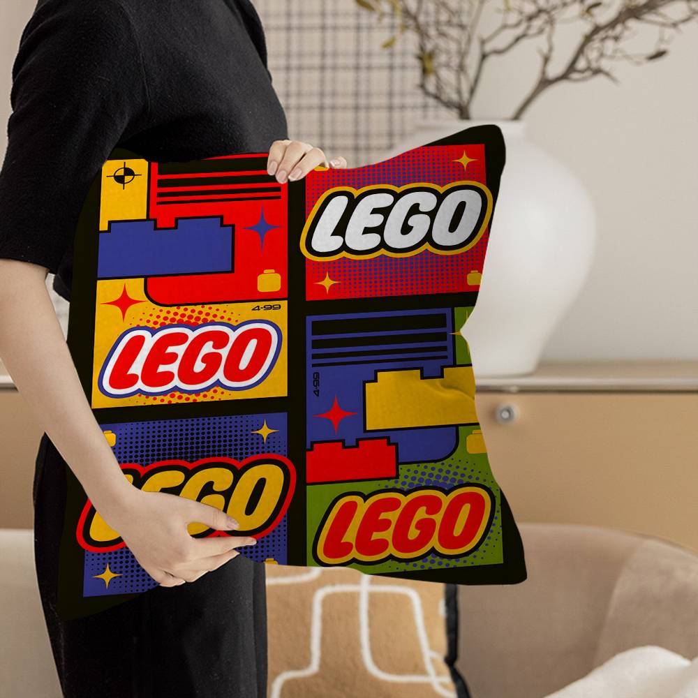 Klasik L-LEGOS logolu minder k - Home Textiles Logo incelemesi ve fiyatı