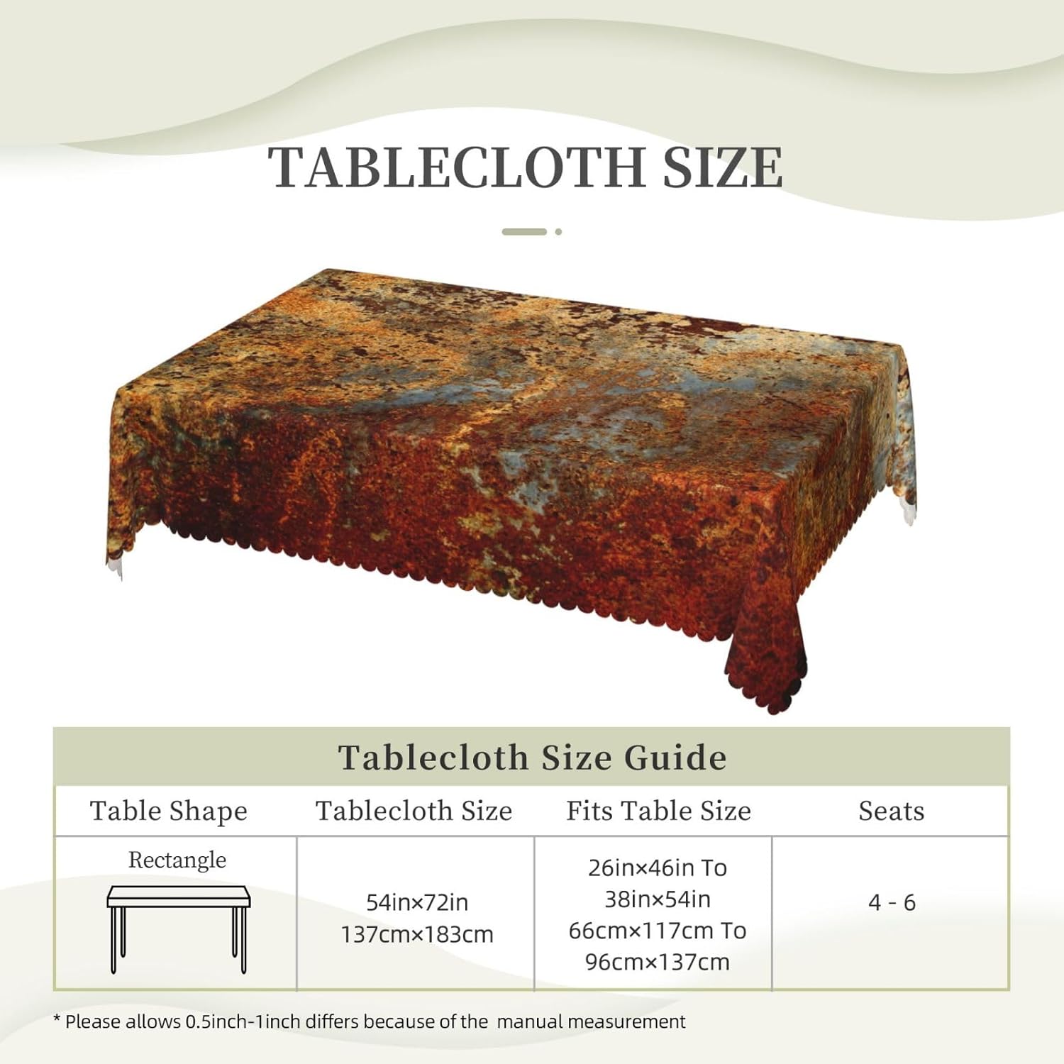 Endüstriyel Kahverengi Pas Met - Home Textiles Industry incelemesi ve fiyatı