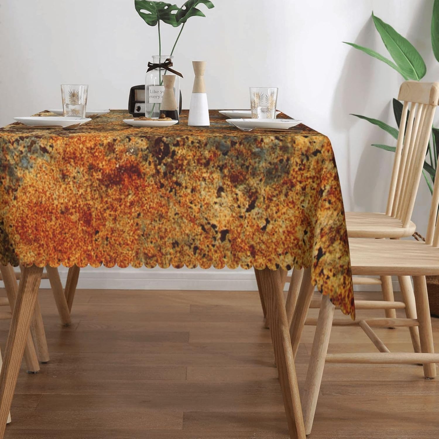 Endüstriyel Kahverengi Pas Met - Home Textiles Industry incelemesi ve fiyatı
