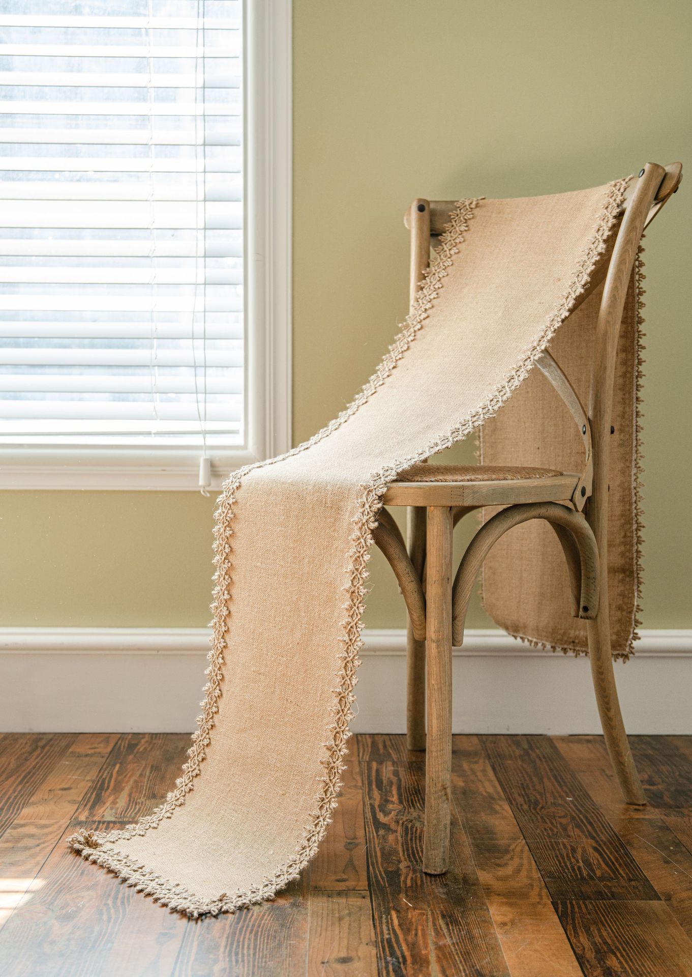 Yeni Basit Dantel Doğal Vintag - Home Textiles News incelemesi ve fiyatı