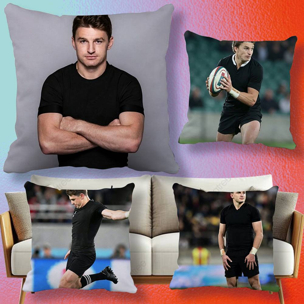Spor Rugby Beauden Barrett Yas - Home Textiles Definition incelemesi ve fiyatı