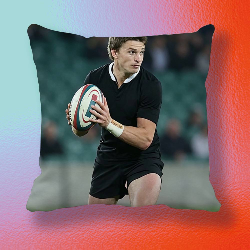 Spor Rugby Beauden Barrett Yas - Home Textiles Definition incelemesi ve fiyatı