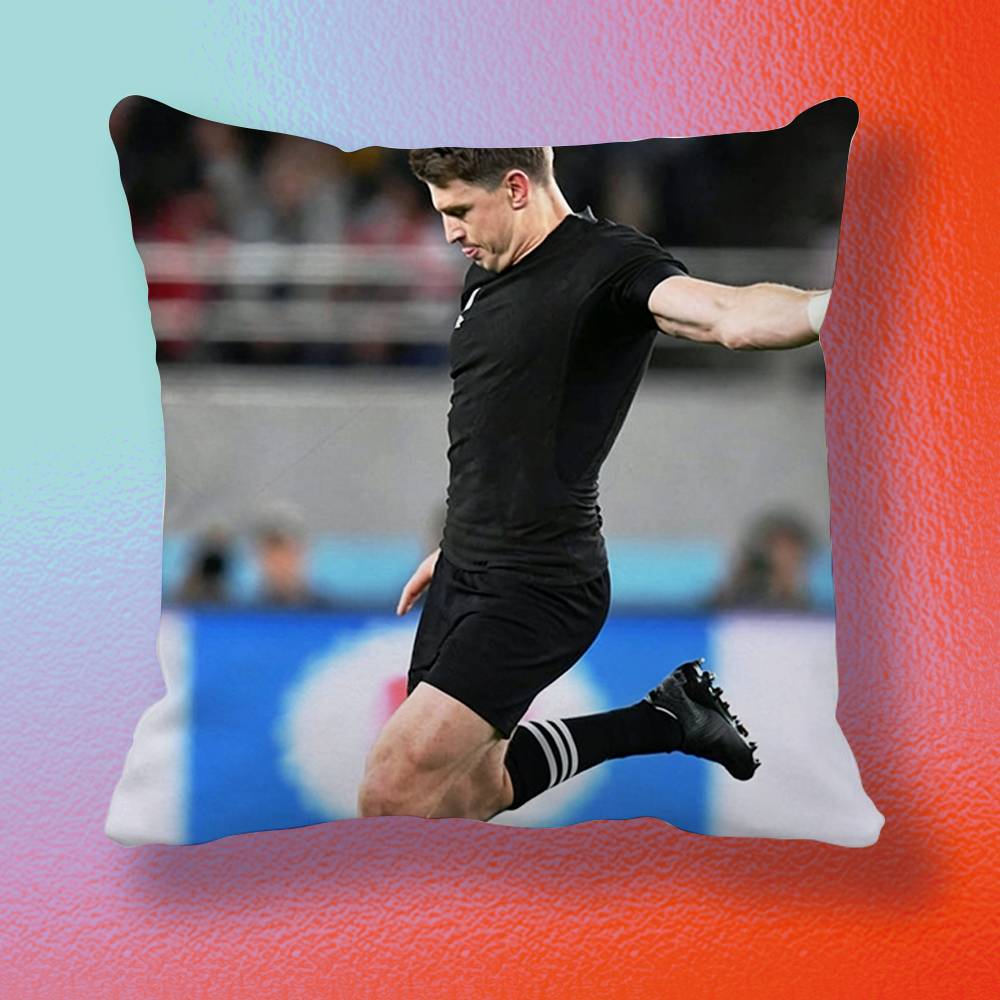 Spor Rugby Beauden Barrett Yas - Home Textiles Definition incelemesi ve fiyatı