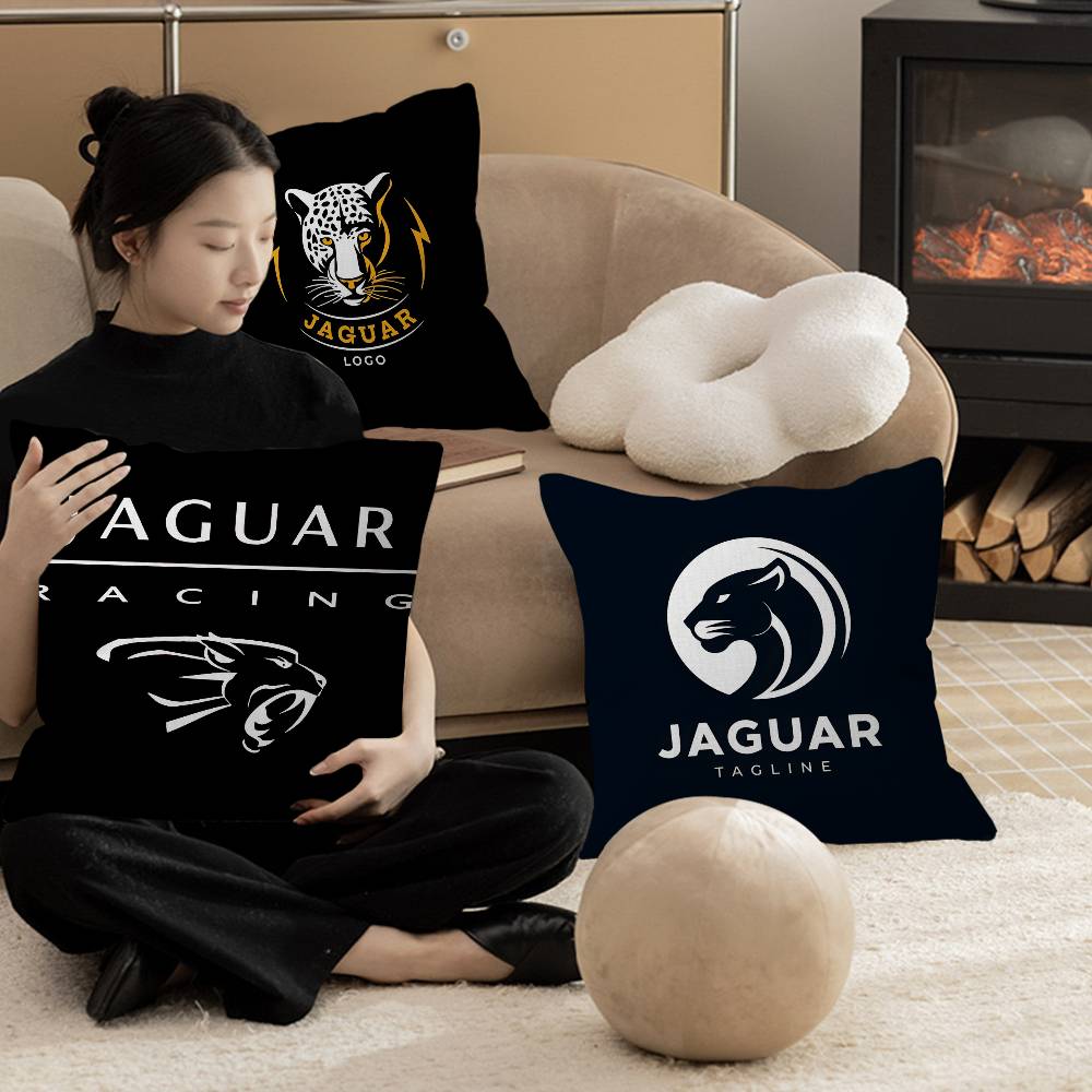 J-JaguarS-Araba Logosu Minder  - Home Textiles Logo incelemesi ve fiyatı