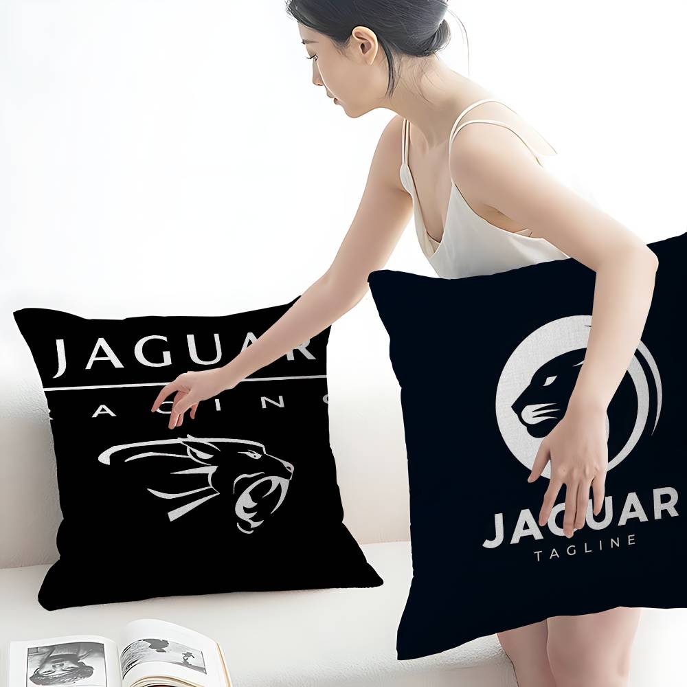 J-JaguarS-Araba Logosu Minder  - Home Textiles Logo incelemesi ve fiyatı